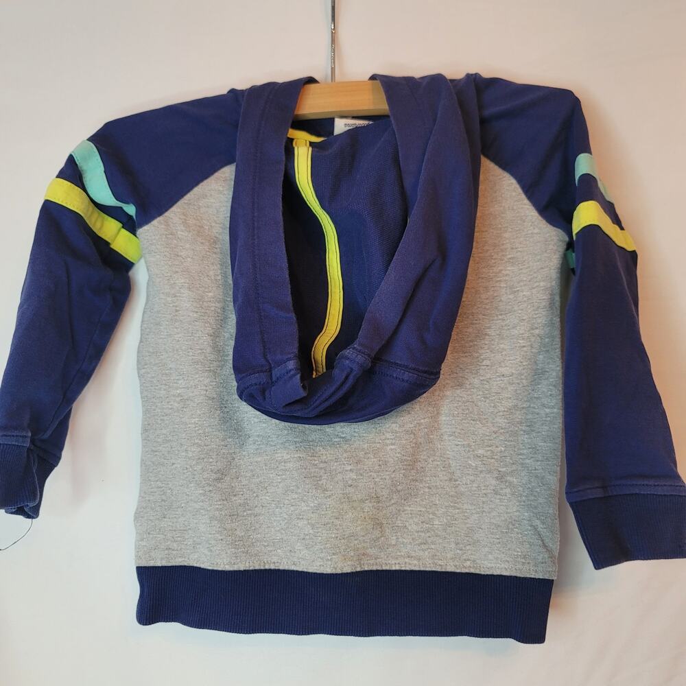 Tommy Bahama/Janie and Jack- Boy's Hoodie and button up tops- size 12/18m - Picture 2 of 8